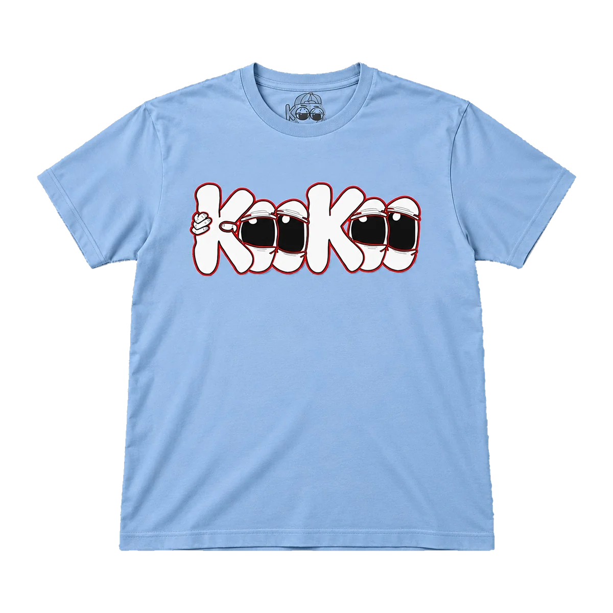 KooKoo T-shirt in sky